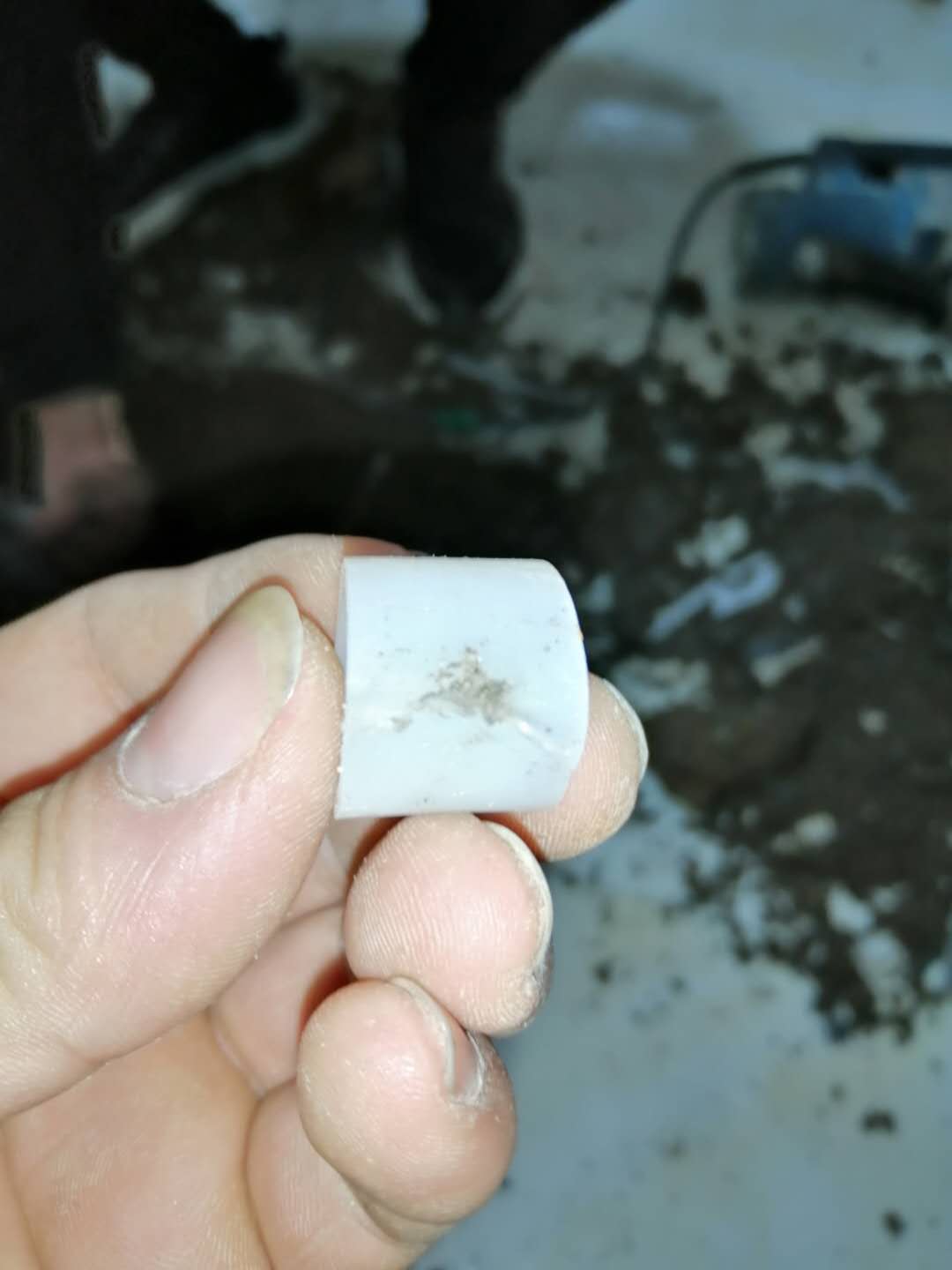云和地暖漏水检测