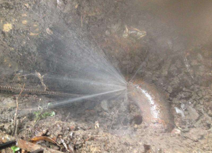 云和自来水管道漏水检测