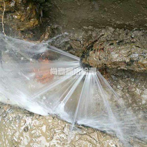 云和消防管道漏水了怎么检测？