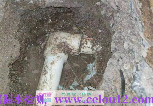 云和自来水管道漏水了该怎么检测