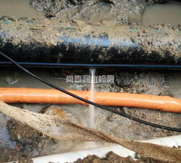 云和消防管道漏水检测